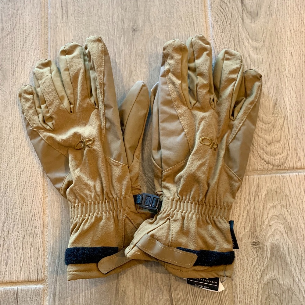 Outdoor Research Poseidon Gore-Tex Gloves